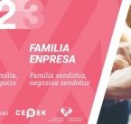 2023KO FAMILIA ENPRESA ZIKLOAK 15 JARDUNALDI, TAILER ETA HITZALDI IZANGO DITU GUZTIRA